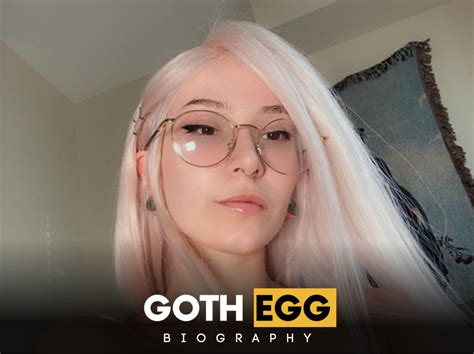 gothegg nude|GothEgg : r/ddhhteszvv